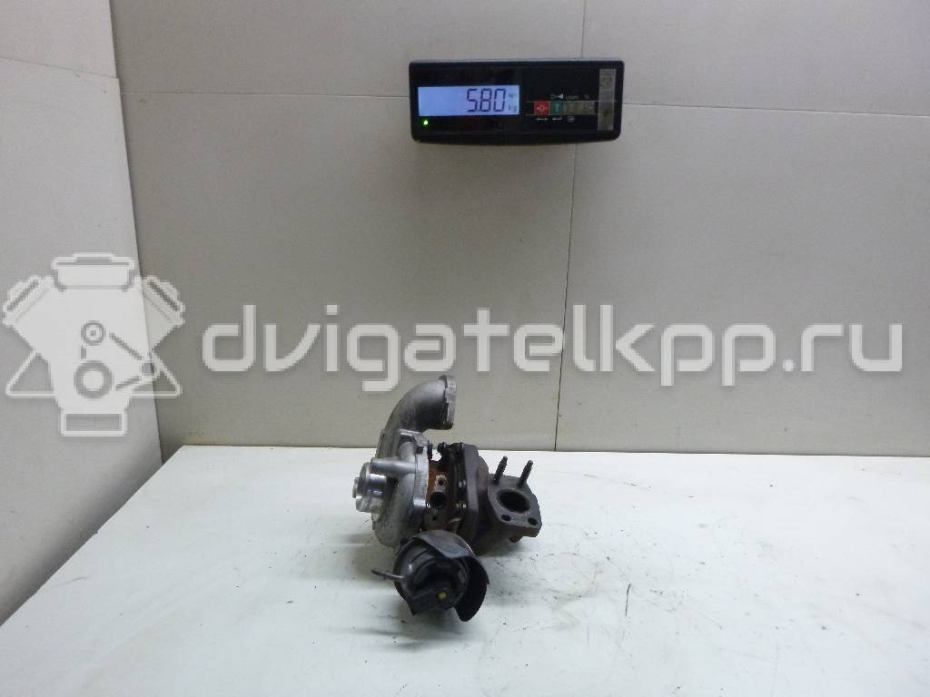 Фото Турбокомпрессор (турбина)  9686120680 для ford C-MAX {forloop.counter}}