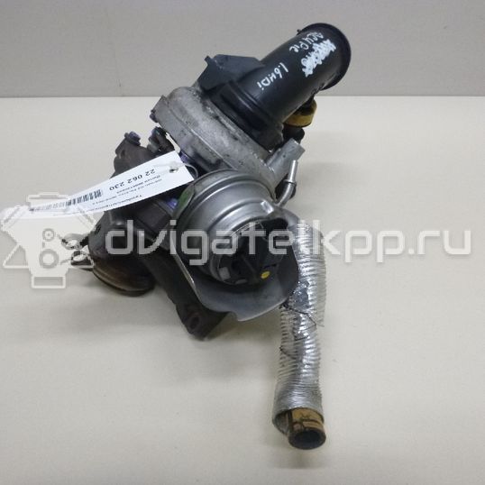 Фото Турбокомпрессор (турбина)  9686120680 для mazda Mazda 5 (CW)