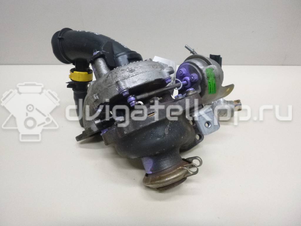 Фото Турбокомпрессор (турбина)  9686120680 для mazda Mazda 5 (CW) {forloop.counter}}