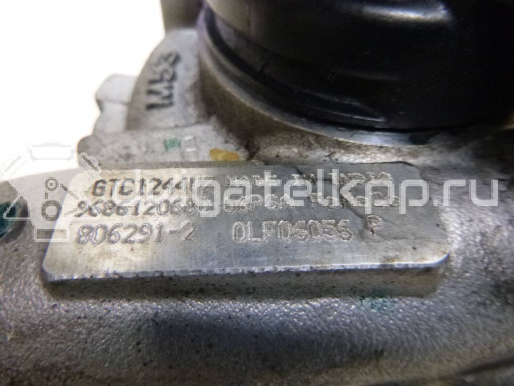 Фото Турбокомпрессор (турбина)  9686120680 для mazda Mazda 5 (CW) {forloop.counter}}