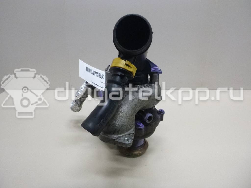 Фото Турбокомпрессор (турбина)  9686120680 для mazda Mazda 5 (CW) {forloop.counter}}