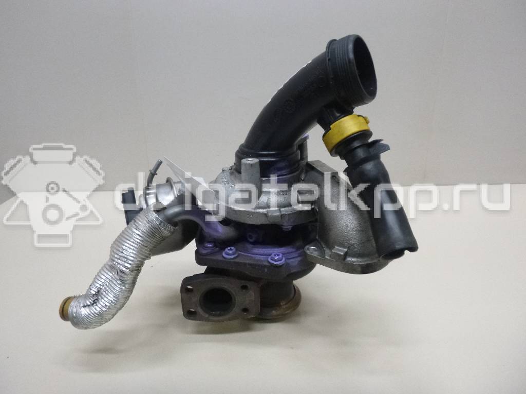 Фото Турбокомпрессор (турбина)  9686120680 для mazda Mazda 5 (CW) {forloop.counter}}