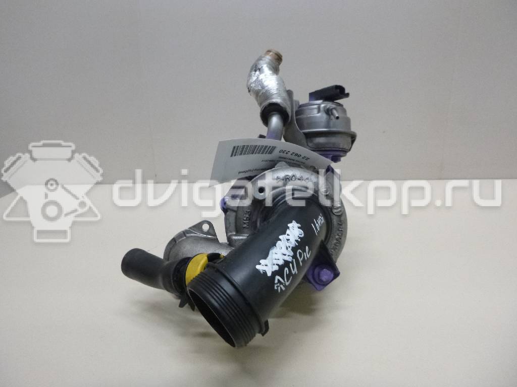 Фото Турбокомпрессор (турбина)  9686120680 для mazda Mazda 5 (CW) {forloop.counter}}