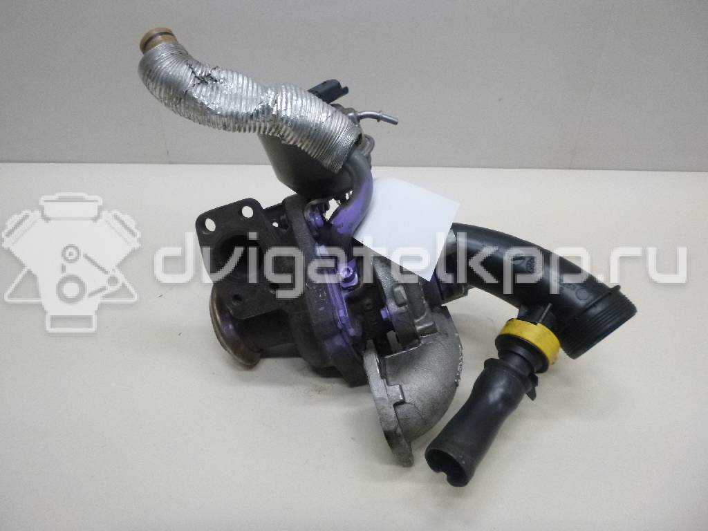Фото Турбокомпрессор (турбина)  9686120680 для mazda Mazda 5 (CW) {forloop.counter}}