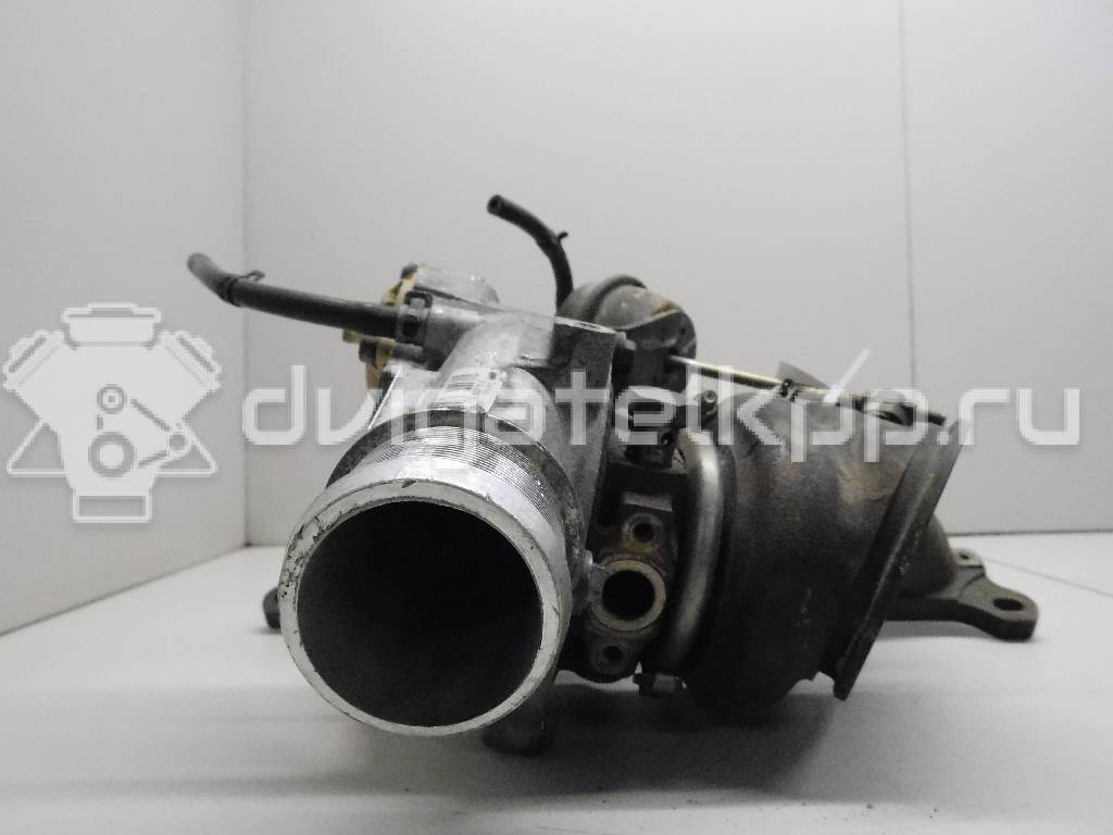 Фото Турбокомпрессор (турбина) для двигателя A 16 LET для Holden / Opel / Vauxhall / Saab 180 л.с 16V 1.6 л бензин 5860016 {forloop.counter}}