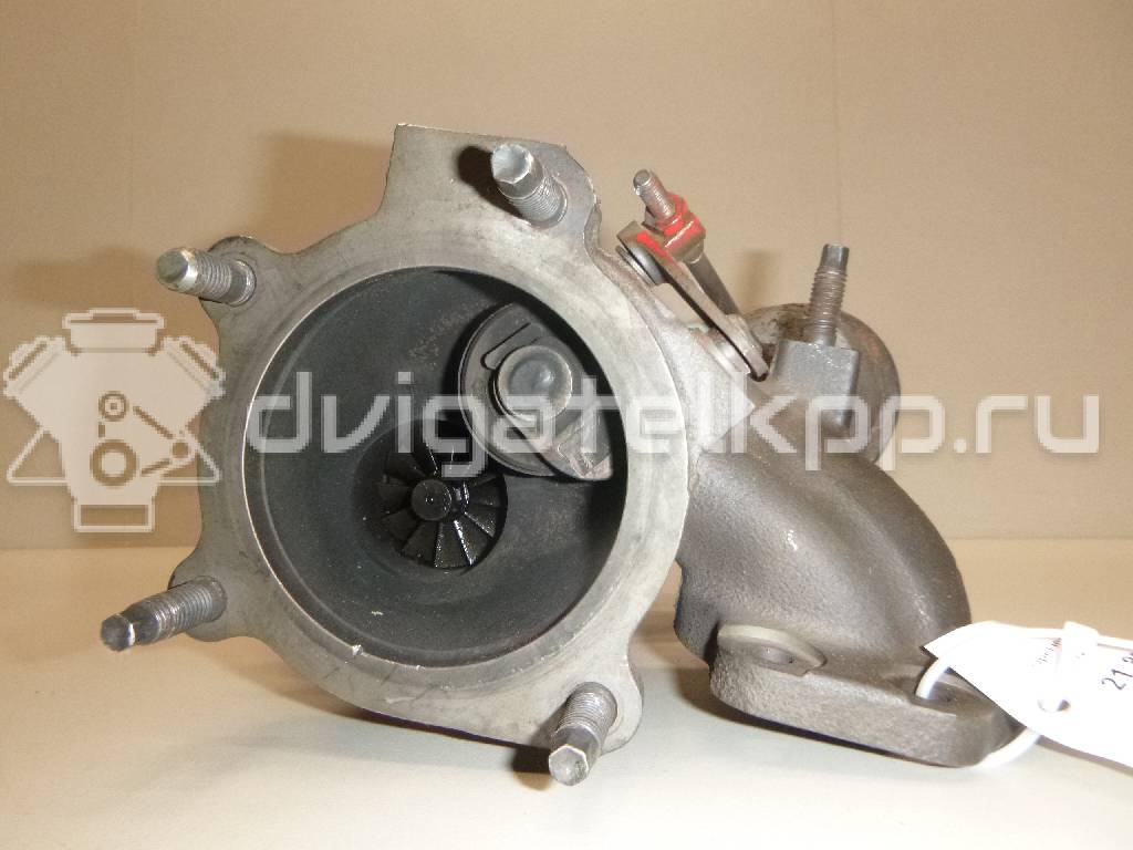 Фото Турбокомпрессор (турбина) для двигателя A 20 NHT для Opel / Vauxhall 220-250 л.с 16V 2.0 л бензин 12618667 {forloop.counter}}