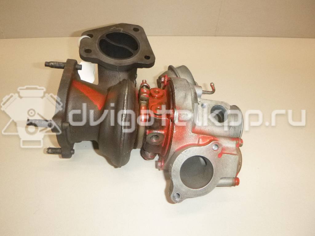 Фото Турбокомпрессор (турбина) для двигателя A 20 NHT для Vauxhall / Opel / Saab 220 л.с 16V 2.0 л Бензин/спирт 12618667 {forloop.counter}}