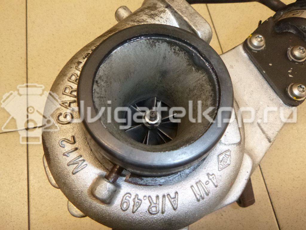 Фото Турбокомпрессор (турбина) для двигателя A 20 DTH для Holden / Opel / Vauxhall 159-165 л.с 16V 2.0 л Дизельное топливо 5860381 {forloop.counter}}