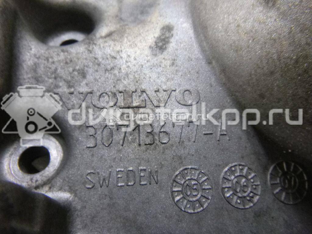 Фото Поддон масляный двигателя для двигателя D 5244 T4 для Volvo V70 / Xc60 / S60 / S80 / Xc70 185 л.с 20V 2.4 л Дизельное топливо 30713677 {forloop.counter}}