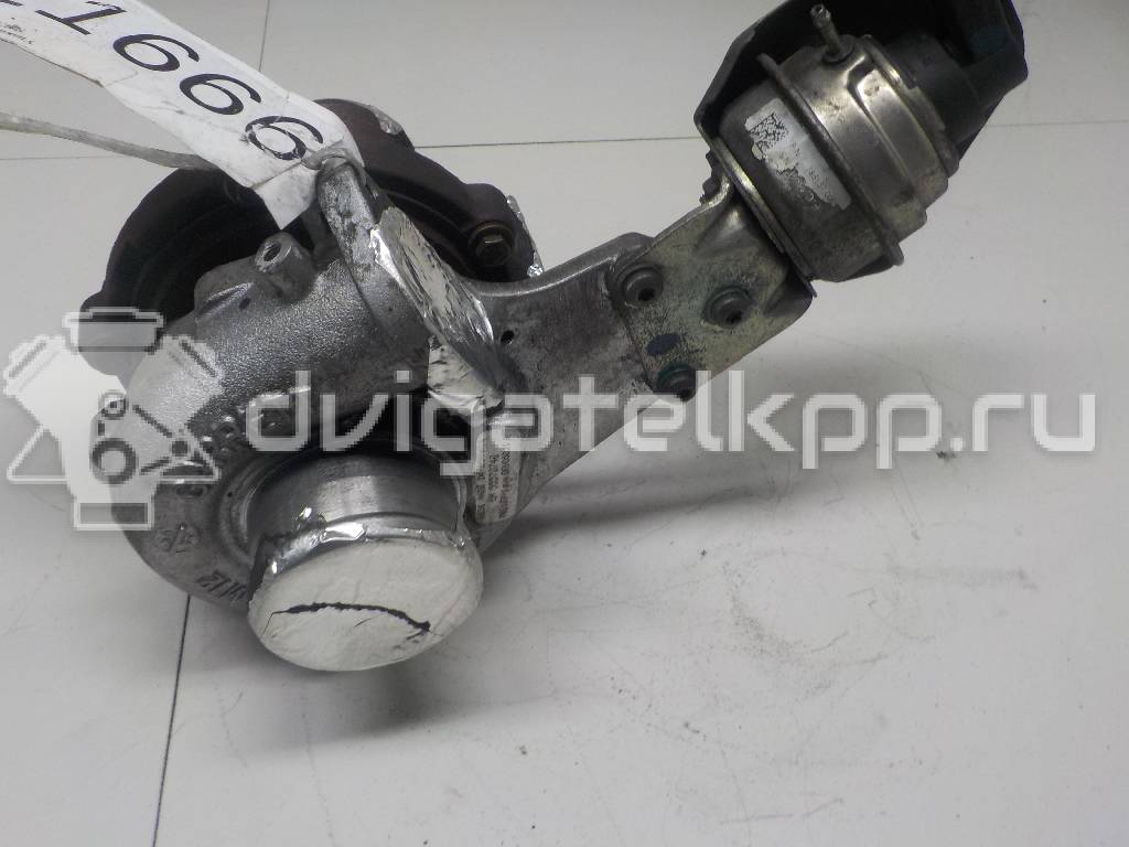 Фото Турбокомпрессор (турбина) для двигателя A 20 DTH для Holden / Opel / Vauxhall 159-165 л.с 16V 2.0 л Дизельное топливо 55570748 {forloop.counter}}