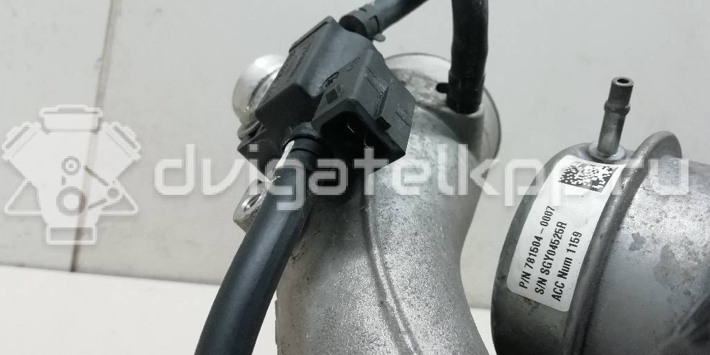 Фото Турбокомпрессор (турбина) для двигателя A 14 NET для Holden / Opel / Vauxhall 140 л.с 16V 1.4 л бензин 55565353 {forloop.counter}}
