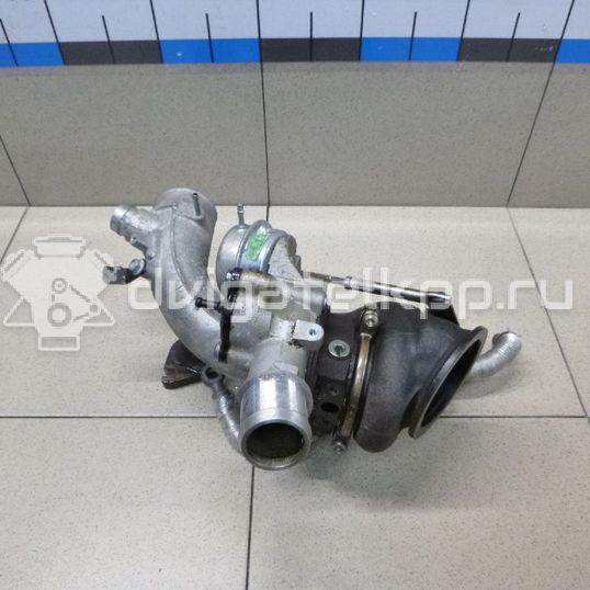 Фото Турбокомпрессор (турбина) для двигателя A 14 NET для Holden / Opel / Vauxhall 140 л.с 16V 1.4 л бензин 55565353