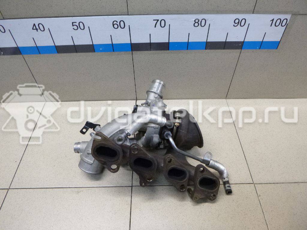 Фото Турбокомпрессор (турбина) для двигателя A 14 NET для Holden / Opel / Vauxhall 140 л.с 16V 1.4 л бензин 55565353 {forloop.counter}}