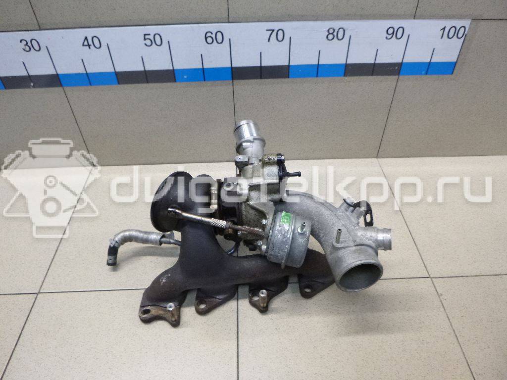 Фото Турбокомпрессор (турбина) для двигателя A 14 NET для Holden / Opel / Vauxhall 140 л.с 16V 1.4 л бензин 55565353 {forloop.counter}}