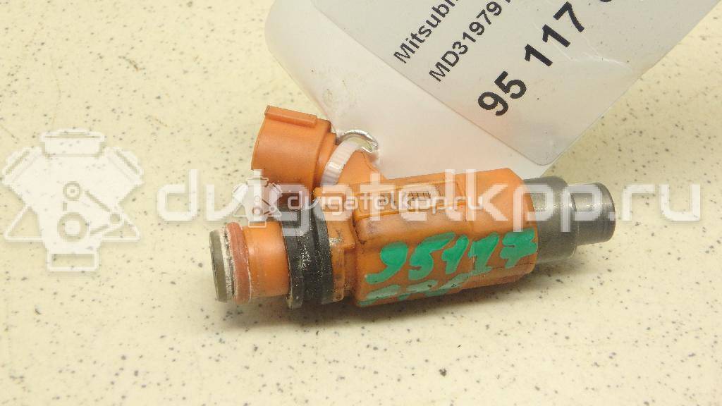 Фото Форсунка инжекторная электрическая  MD319791 для mitsubishi Carisma (DA) {forloop.counter}}