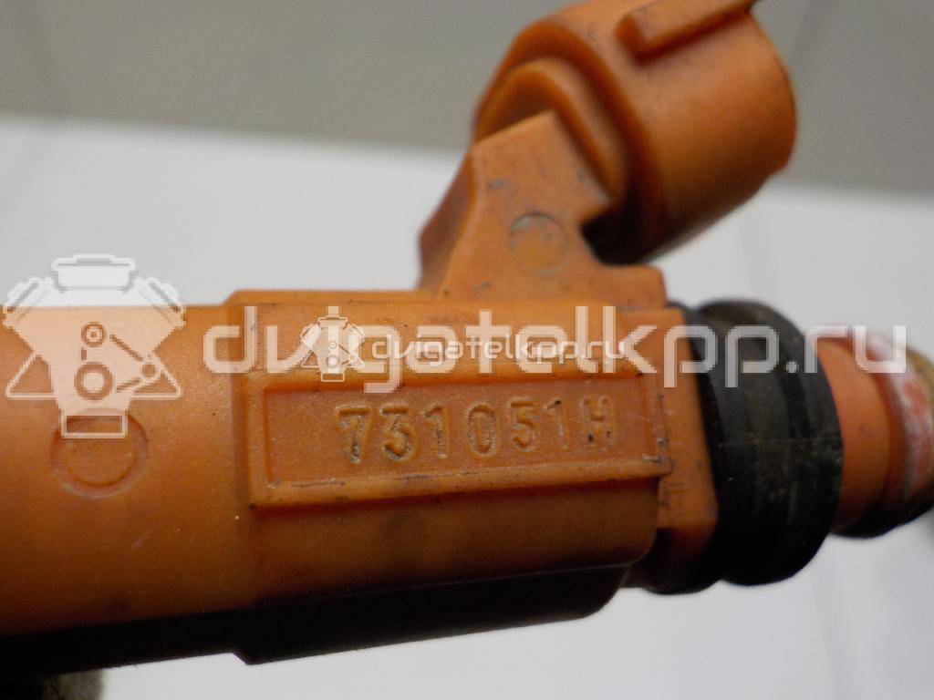 Фото Форсунка инжекторная электрическая  MD319791 для mitsubishi Carisma (DA) {forloop.counter}}