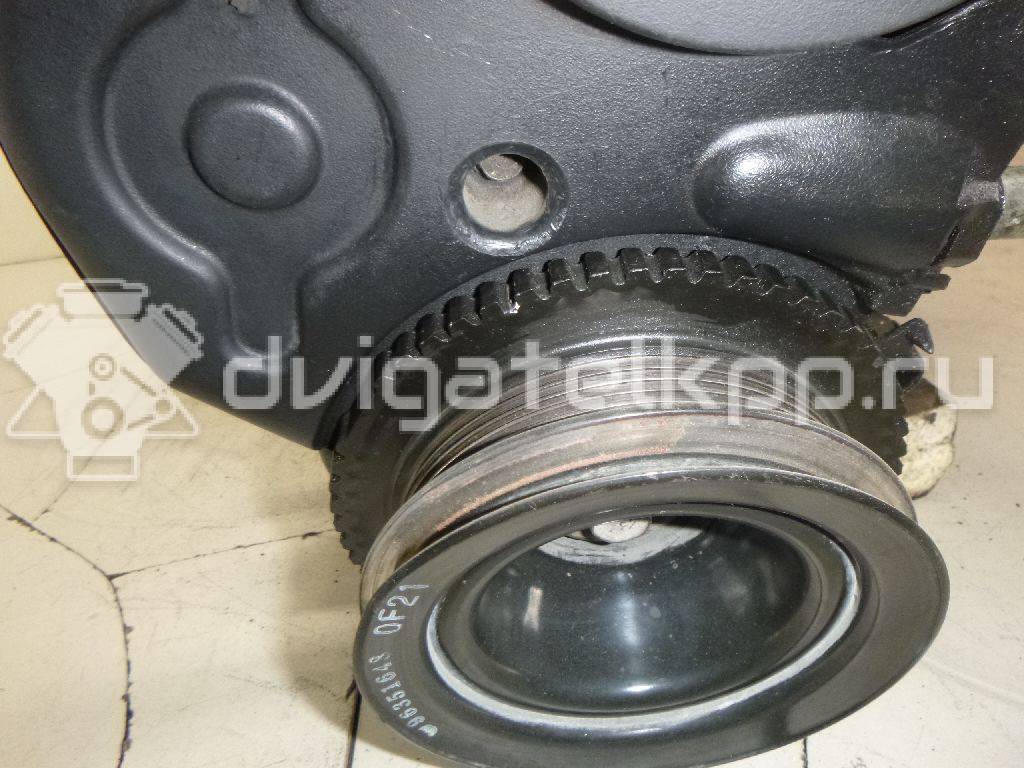 Фото Контрактный (б/у) двигатель F16D3 для Daewoo / Buick (Sgm) / Chevrolet / Holden 106-110 л.с 16V 1.6 л бензин 96961656 {forloop.counter}}