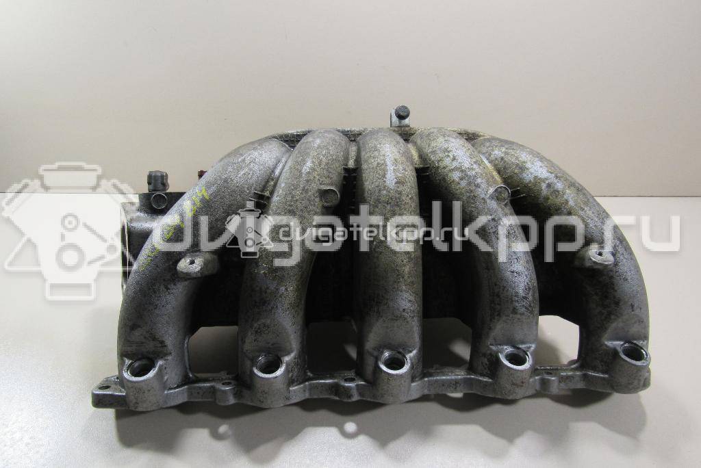 Фото Коллектор впускной для двигателя B 5244 S для Volvo V40 170 л.с 20V 2.4 л Superplus (98/99) неэтилированный 9486206 {forloop.counter}}