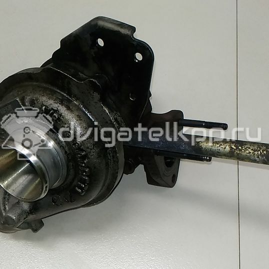 Фото Турбокомпрессор (турбина) для двигателя Z 20 S для Opel Antara 126-150 л.с 16V 2.0 л Дизельное топливо 96440365