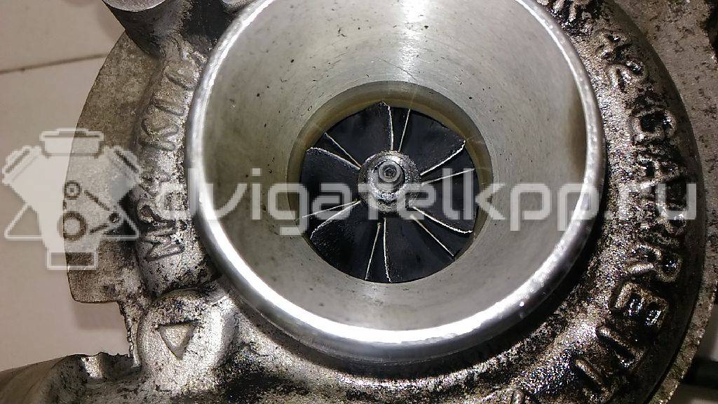 Фото Турбокомпрессор (турбина) для двигателя Z 20 S для Opel Antara 126-150 л.с 16V 2.0 л Дизельное топливо 96440365 {forloop.counter}}
