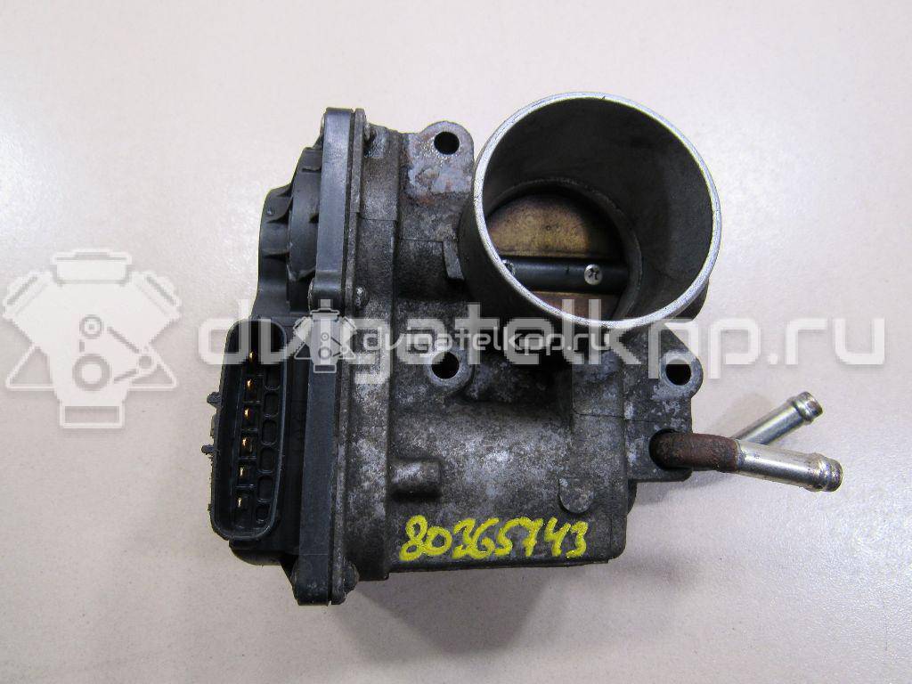 Фото Заслонка дроссельная электрическая  MN195709 для mitsubishi Colt (Z3) {forloop.counter}}