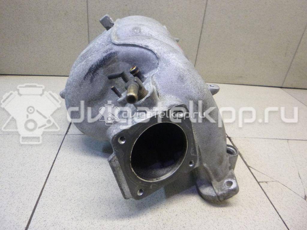 Фото Коллектор впускной для двигателя B 5244 S для Volvo V40 170 л.с 20V 2.4 л Superplus (98/99) неэтилированный 8699533 {forloop.counter}}