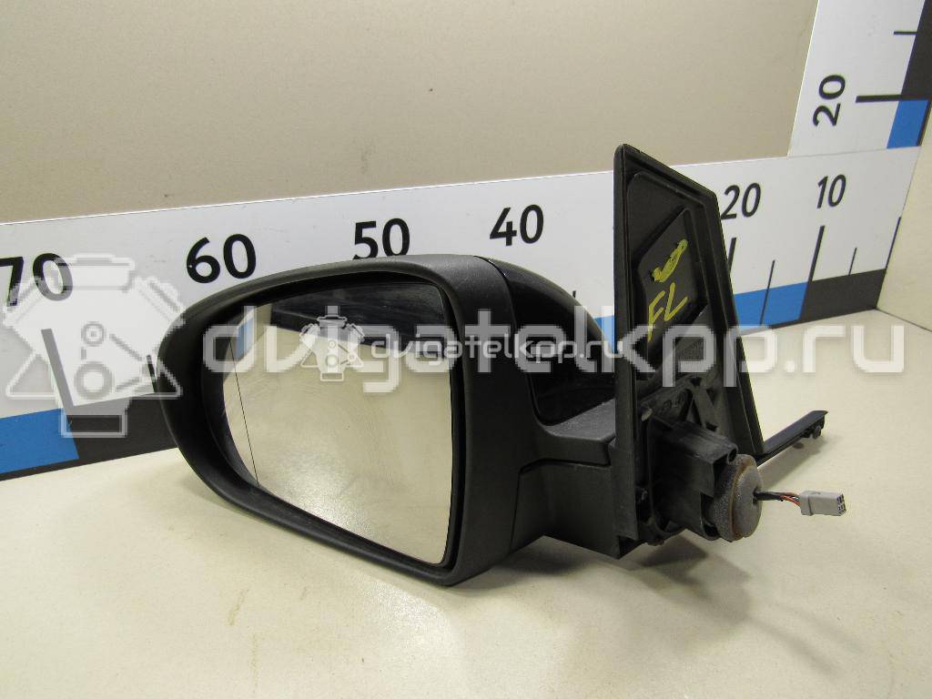 Фото Зеркало левое электрическое  7632A163 для Mitsubishi Colt {forloop.counter}}
