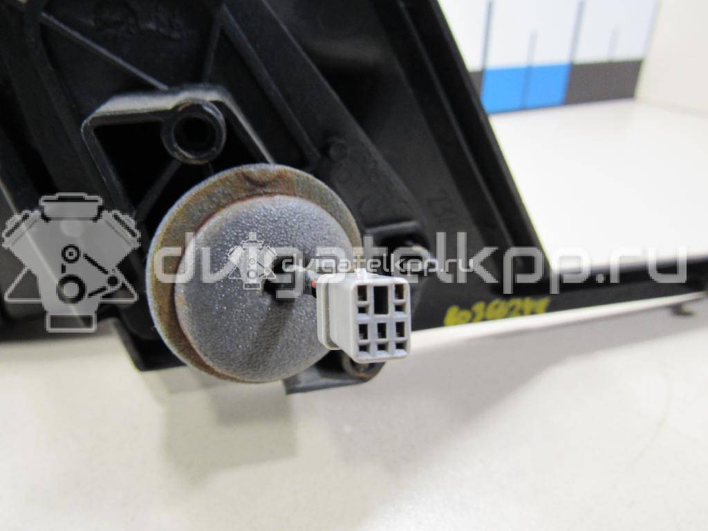 Фото Зеркало левое электрическое  7632A163 для Mitsubishi Colt {forloop.counter}}