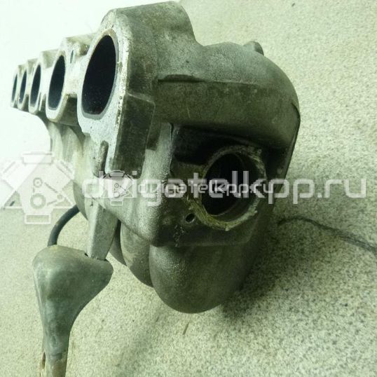 Фото Коллектор впускной для двигателя B 5244 S для Volvo V40 170 л.с 20V 2.4 л Superplus (98/99) неэтилированный