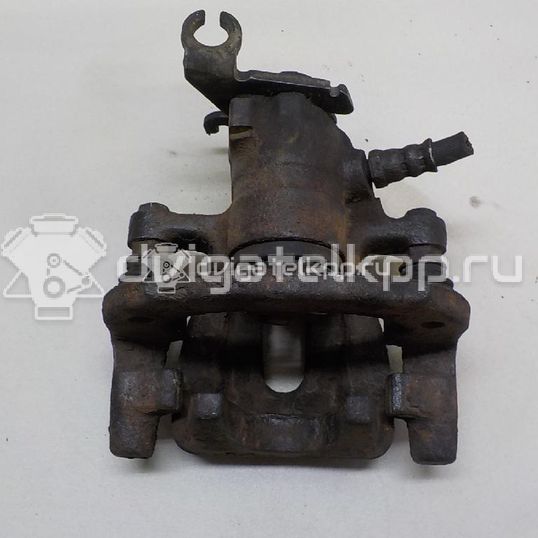 Фото Суппорт тормозной задний левый  4605A073 для Mitsubishi Colt