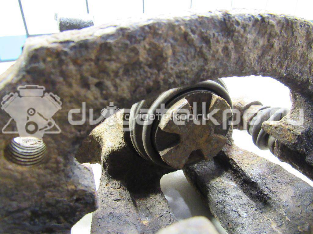 Фото Суппорт тормозной задний левый  4605A073 для Mitsubishi Colt {forloop.counter}}