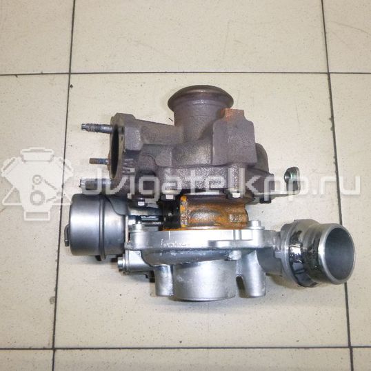 Фото Турбокомпрессор (турбина) для двигателя K9K для Samsung / Nissan 65-110 л.с 8V 1.5 л Дизельное топливо 1441100Q2L