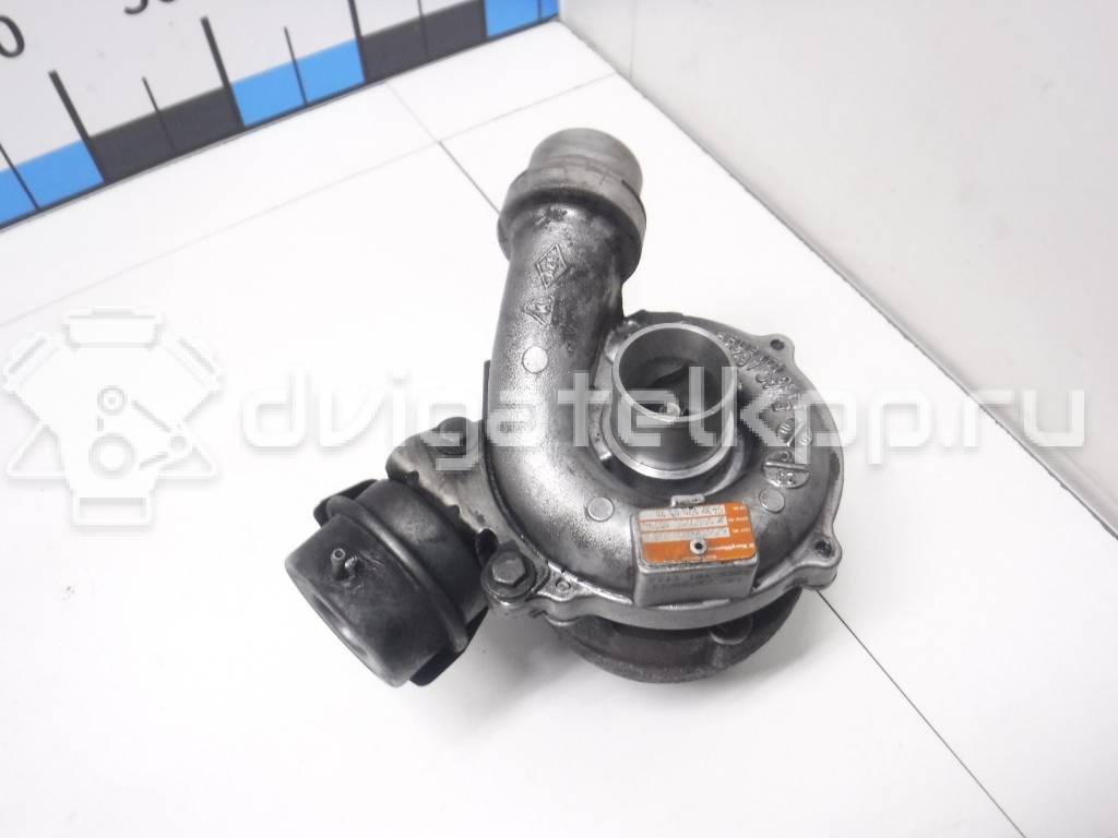 Фото Турбокомпрессор (турбина) для двигателя K9K 732 для Renault Grand / Scénic / Megane 106 л.с 8V 1.5 л Дизельное топливо 7701476883 {forloop.counter}}