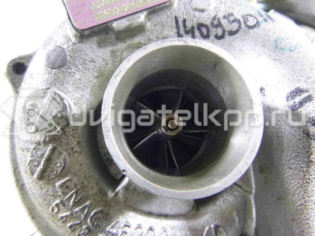 Фото Турбокомпрессор (турбина) для двигателя K9K 832 для Renault Grand / Scénic / Fluence L30 / Megane 106 л.с 8V 1.5 л Дизельное топливо 7701476883 {forloop.counter}}
