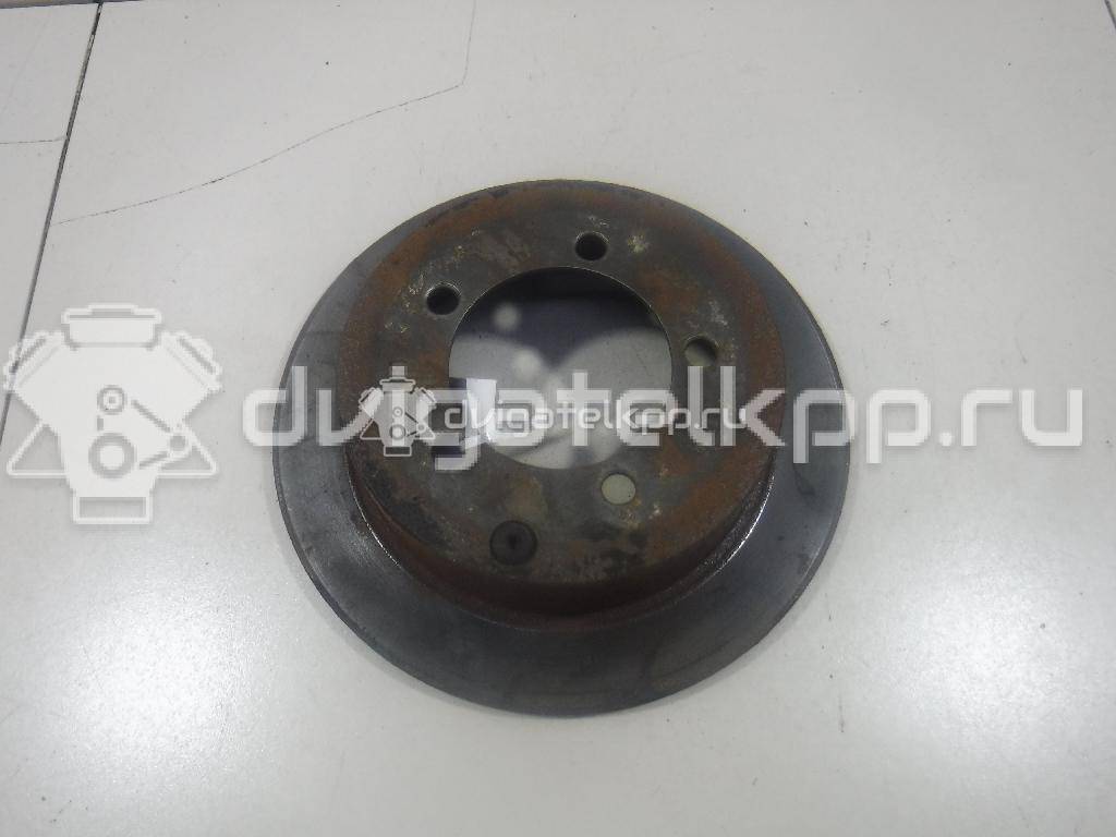 Фото Диск тормозной задний  MB928716 для Mitsubishi Eclipse / Lancer / Pajero / Galant / Space {forloop.counter}}