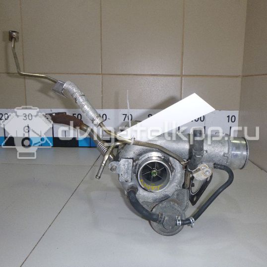 Фото Турбокомпрессор (турбина)  L3YC1370Z для Mazda Cx-7 Er