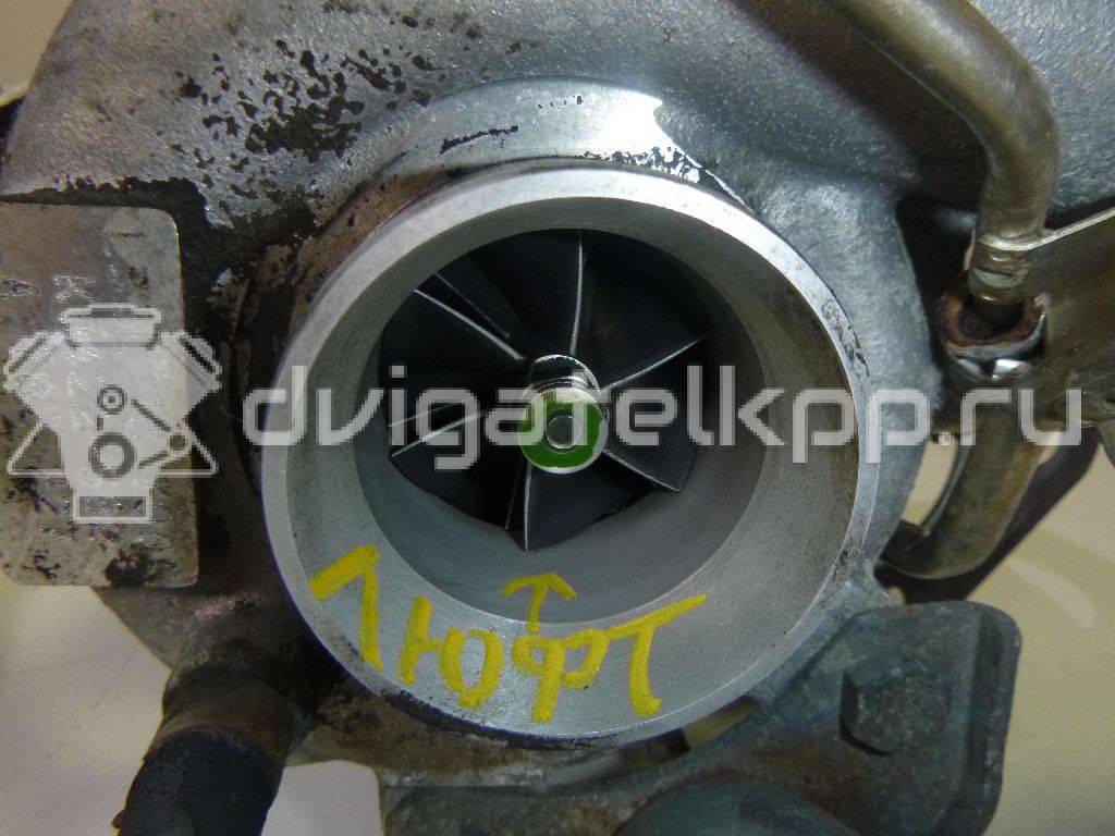Фото Турбокомпрессор (турбина)  L3YC1370Z для Mazda Cx-7 Er {forloop.counter}}