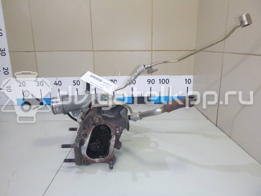 Фото Турбокомпрессор (турбина)  L3YC1370Z для Mazda Cx-7 Er {forloop.counter}}