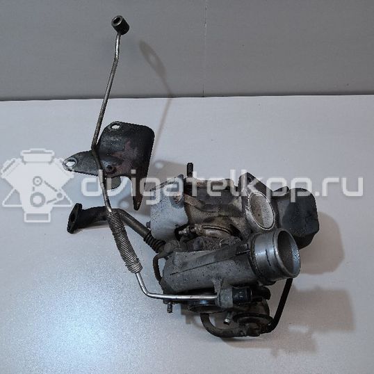Фото Турбокомпрессор (турбина)  L3Y41370Z для Mazda Cx-7 Er
