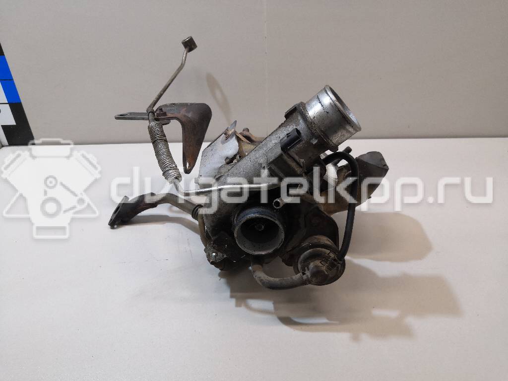 Фото Турбокомпрессор (турбина)  L3Y41370Z для Mazda Cx-7 Er {forloop.counter}}
