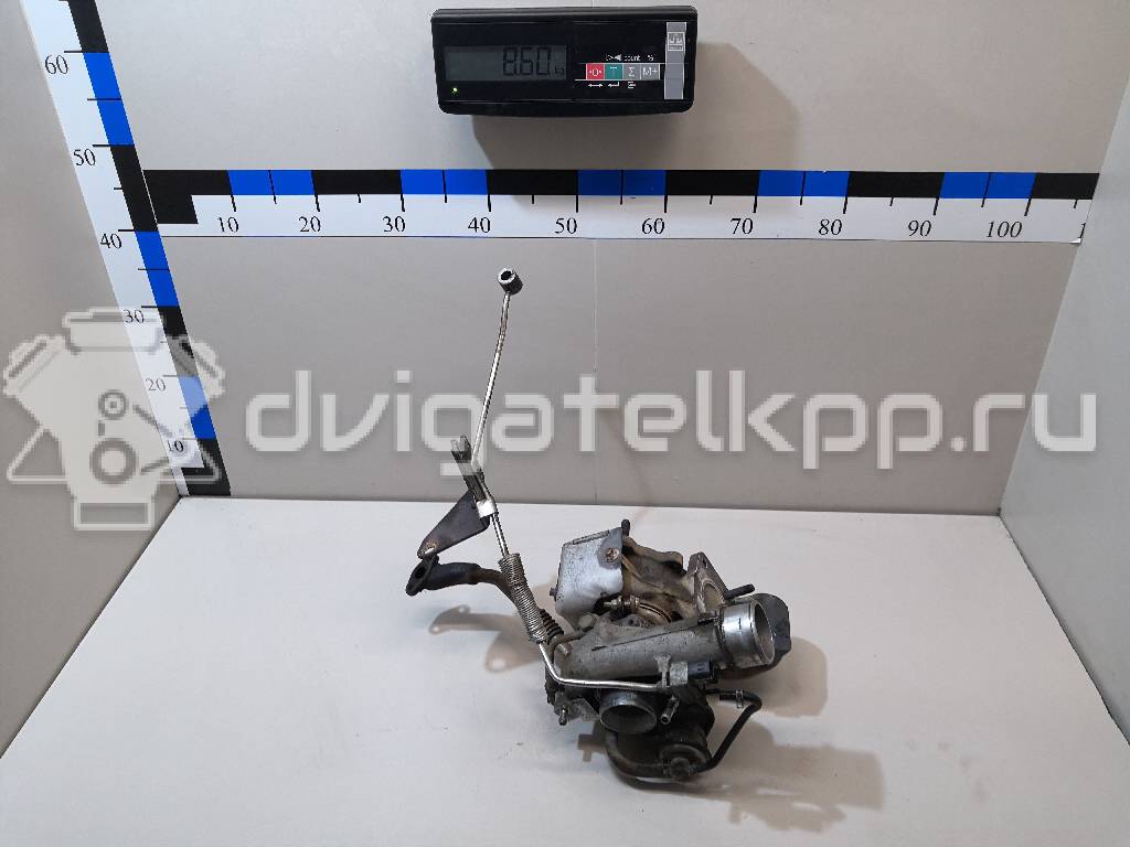 Фото Турбокомпрессор (турбина)  L3Y41370Z для Mazda Cx-7 Er {forloop.counter}}