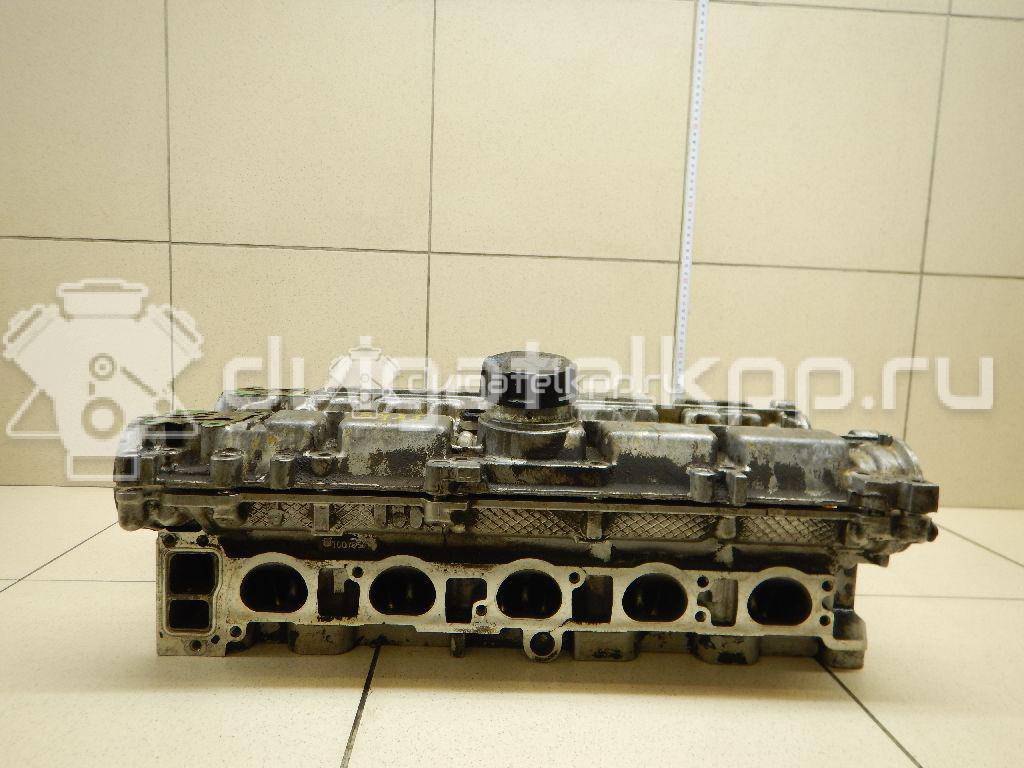 Фото Головка блока для двигателя B 5254 T для Volvo 850 / S70 Ls / Xc70 193 л.с 20V 2.4 л бензин 8602635 {forloop.counter}}