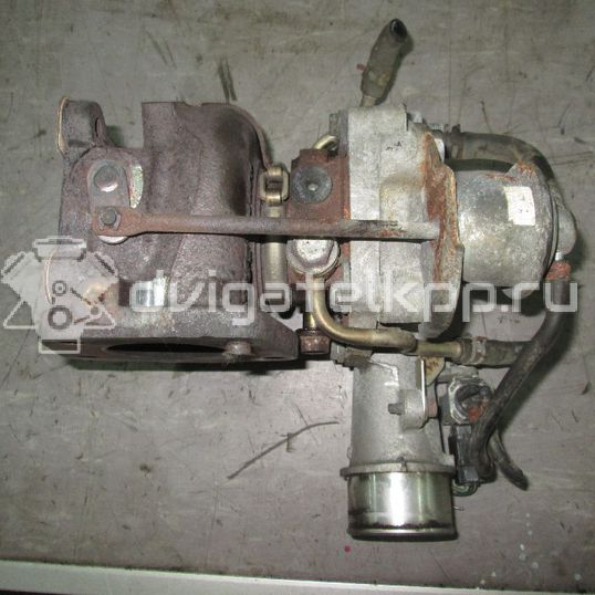 Фото Турбокомпрессор (турбина)  L3M713700D для Mazda Cx-7 Er / 6 / 3