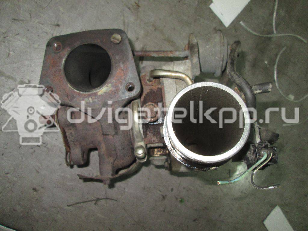 Фото Турбокомпрессор (турбина)  L3M713700D для Mazda Cx-7 Er / 6 / 3 {forloop.counter}}