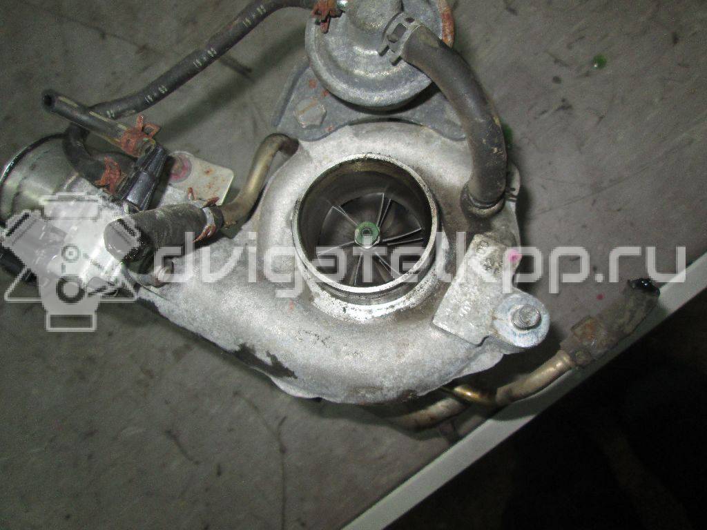 Фото Турбокомпрессор (турбина)  L3M713700D для Mazda Cx-7 Er / 6 / 3 {forloop.counter}}