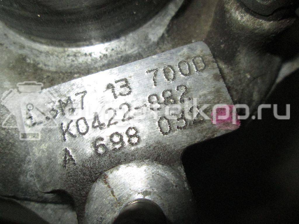 Фото Турбокомпрессор (турбина)  L3M713700D для Mazda Cx-7 Er / 6 / 3 {forloop.counter}}