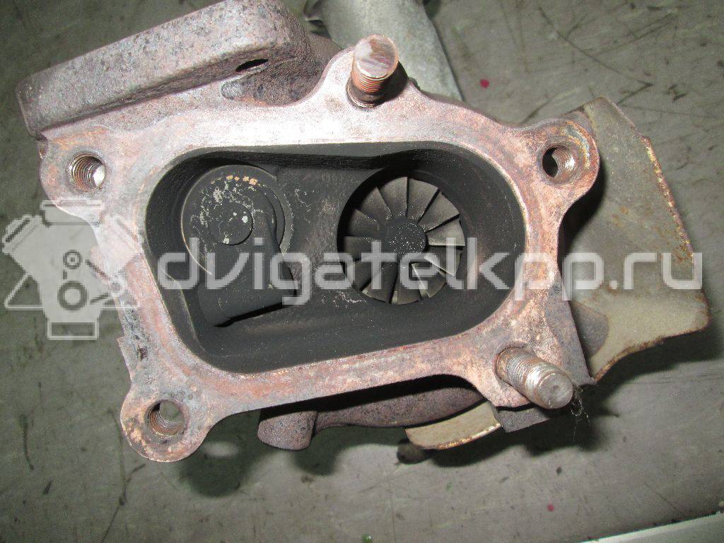 Фото Турбокомпрессор (турбина)  L3M713700D для Mazda Cx-7 Er / 6 / 3 {forloop.counter}}