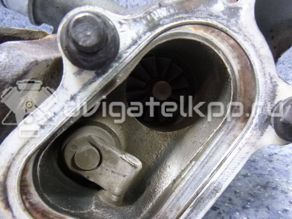 Фото Турбокомпрессор (турбина)  L3M713700D для Mazda Cx-7 Er / 6 / 3 {forloop.counter}}