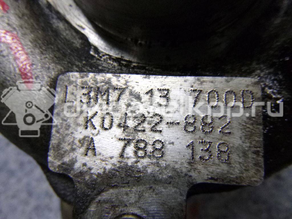 Фото Турбокомпрессор (турбина)  L3M713700D для Mazda Cx-7 Er / 6 / 3 {forloop.counter}}