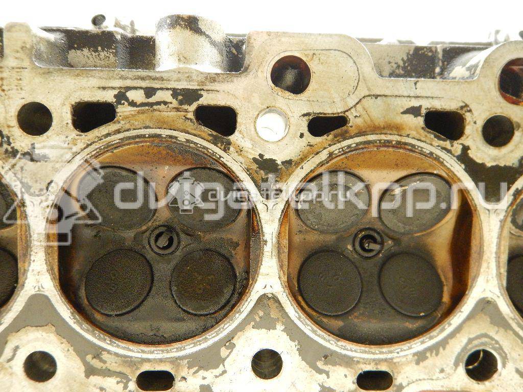 Фото Головка блока для двигателя B 5254 T для Volvo 850 / S70 Ls / Xc70 193 л.с 20V 2.4 л бензин 8602635 {forloop.counter}}